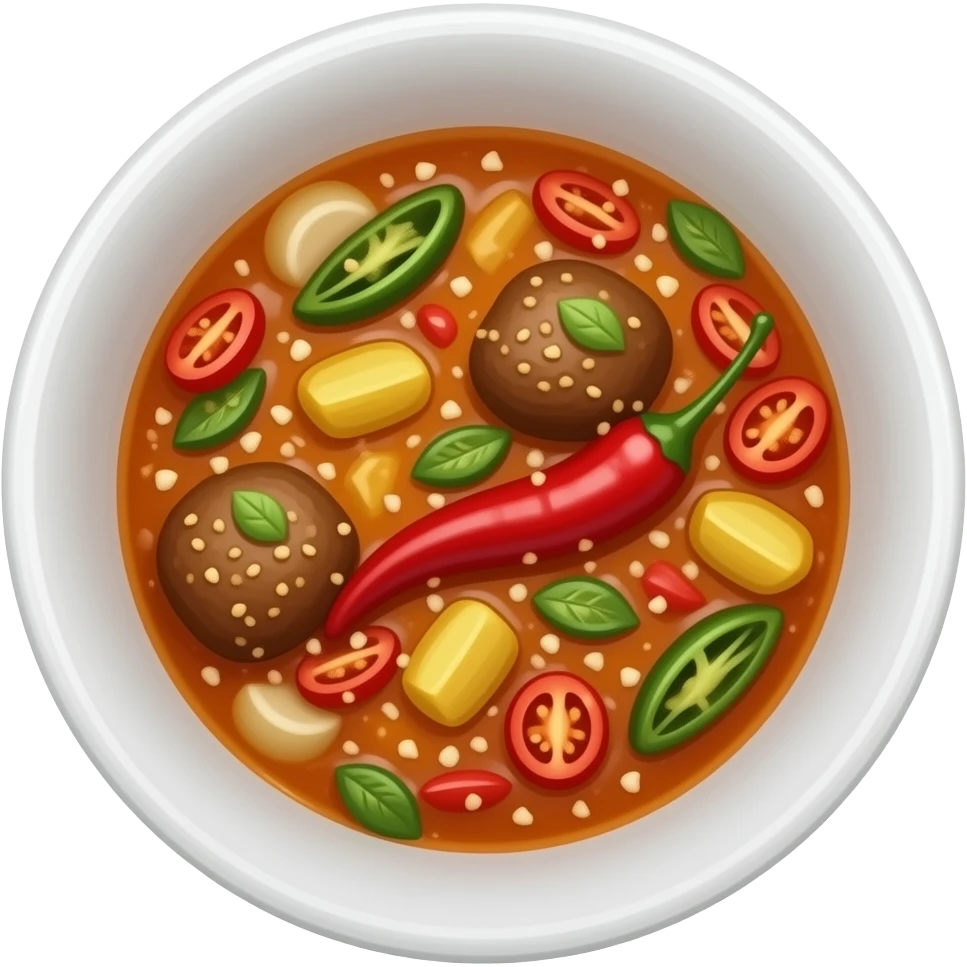 spicy emoji