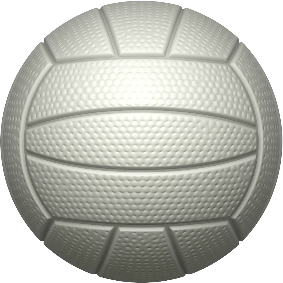 Dodgeball emoji