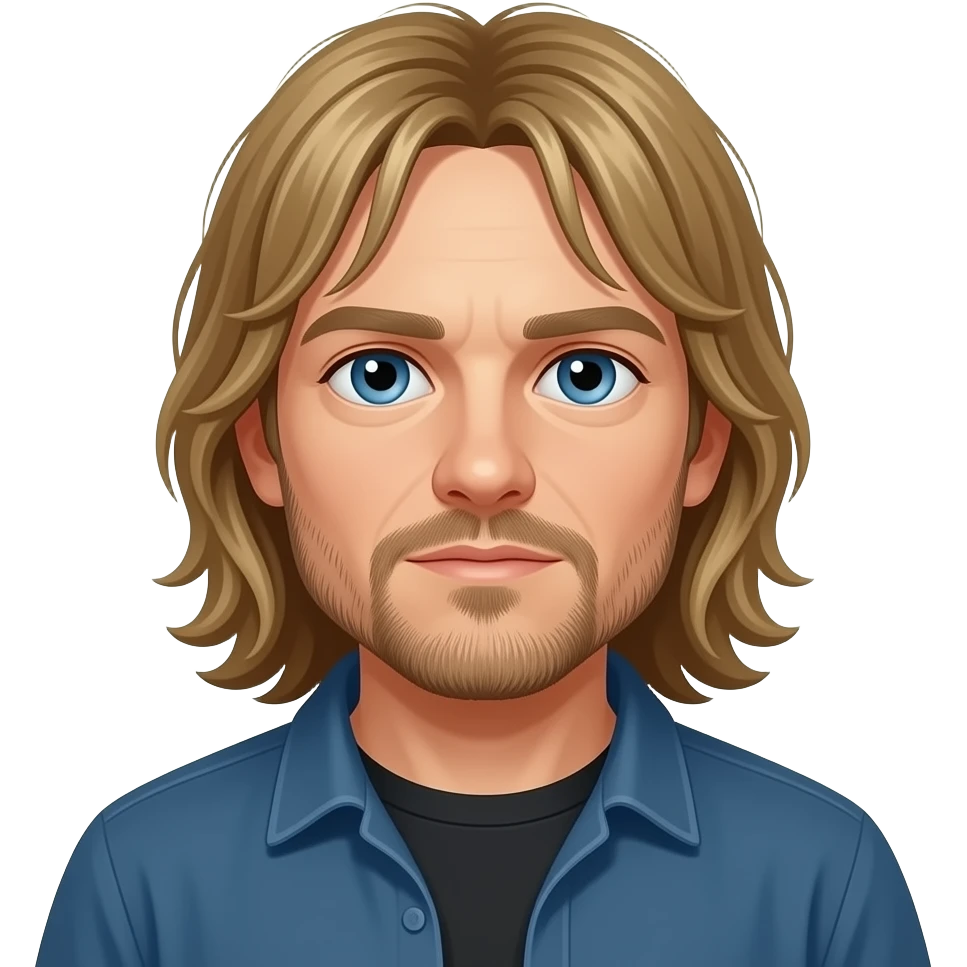 kurt cobain emoji