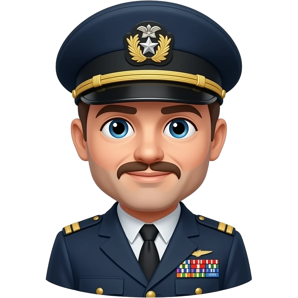 Captain Clark emoji