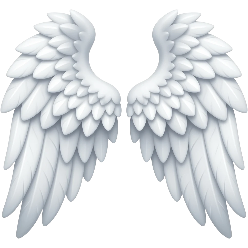 Ailes d’anges emoji