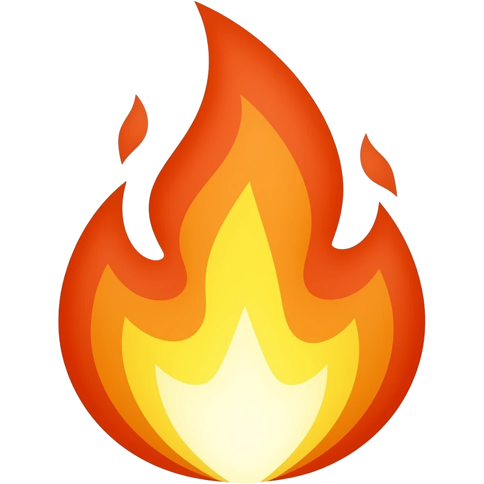fuego emoji