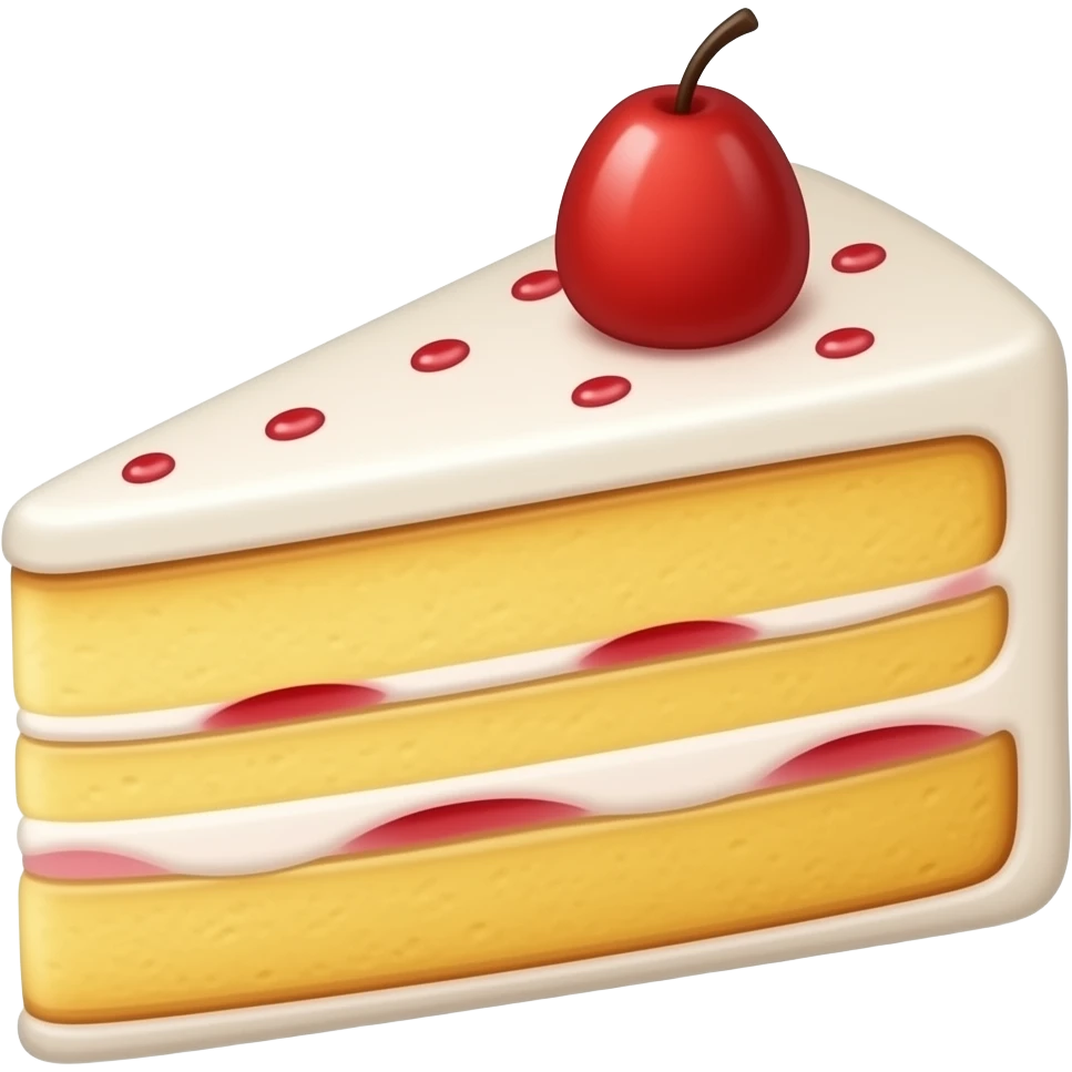 cake emoji