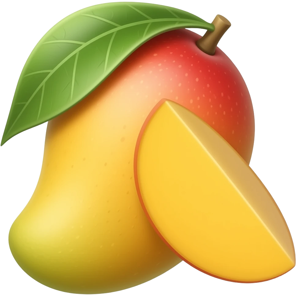mango emoji