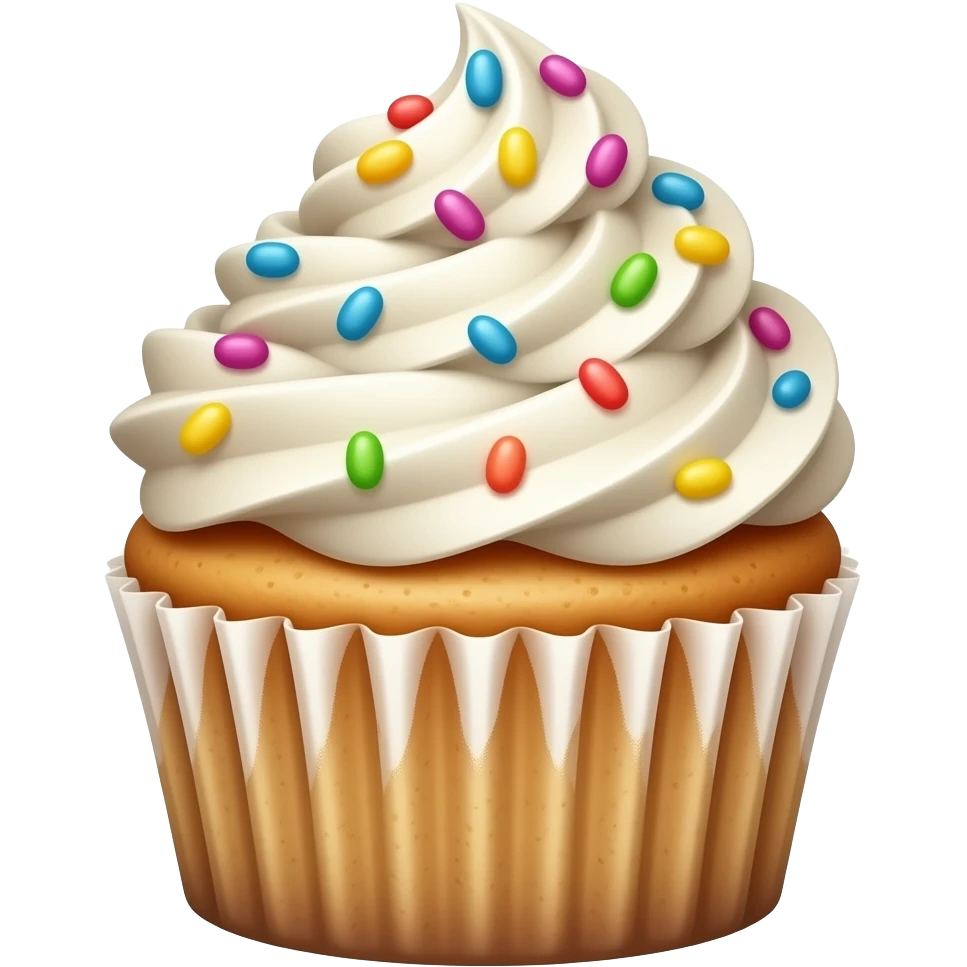 cup cake emoji