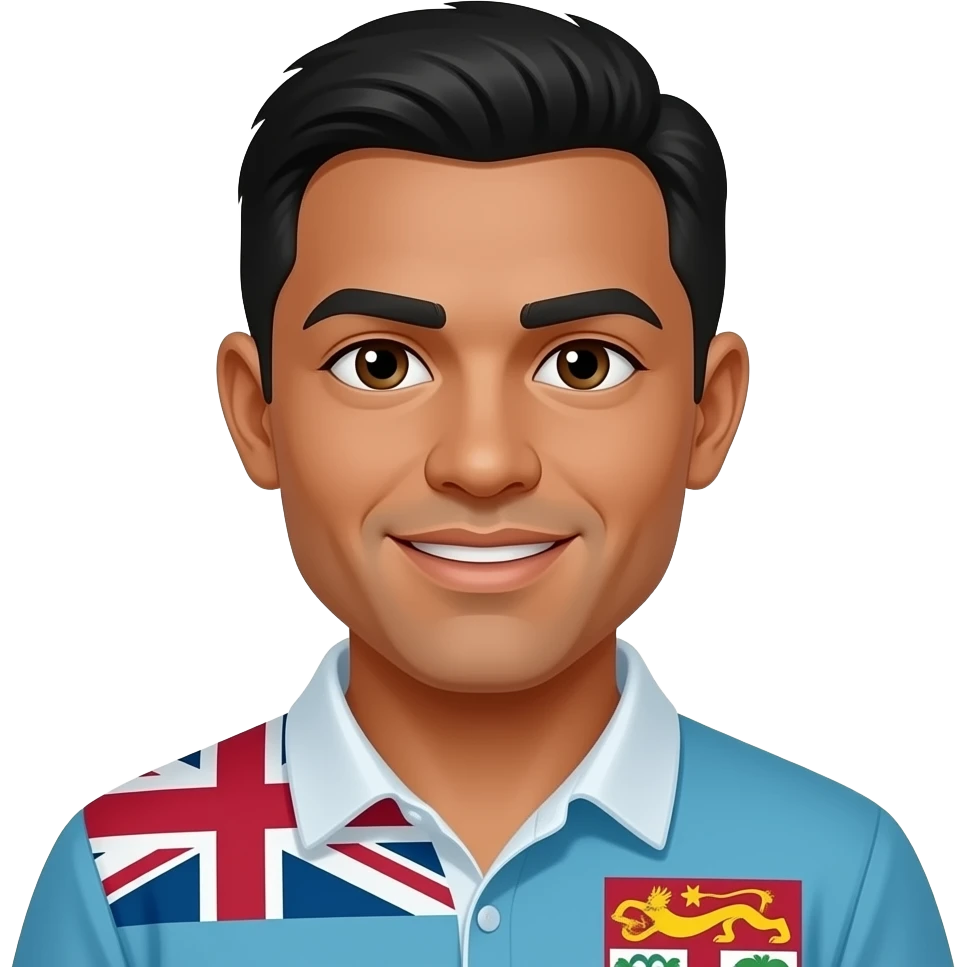 Fijian emoji