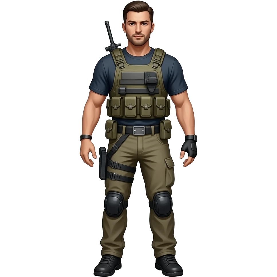 Csgo  player emoji