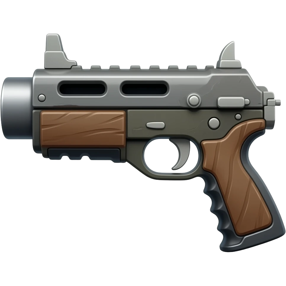 Fornite arme emoji