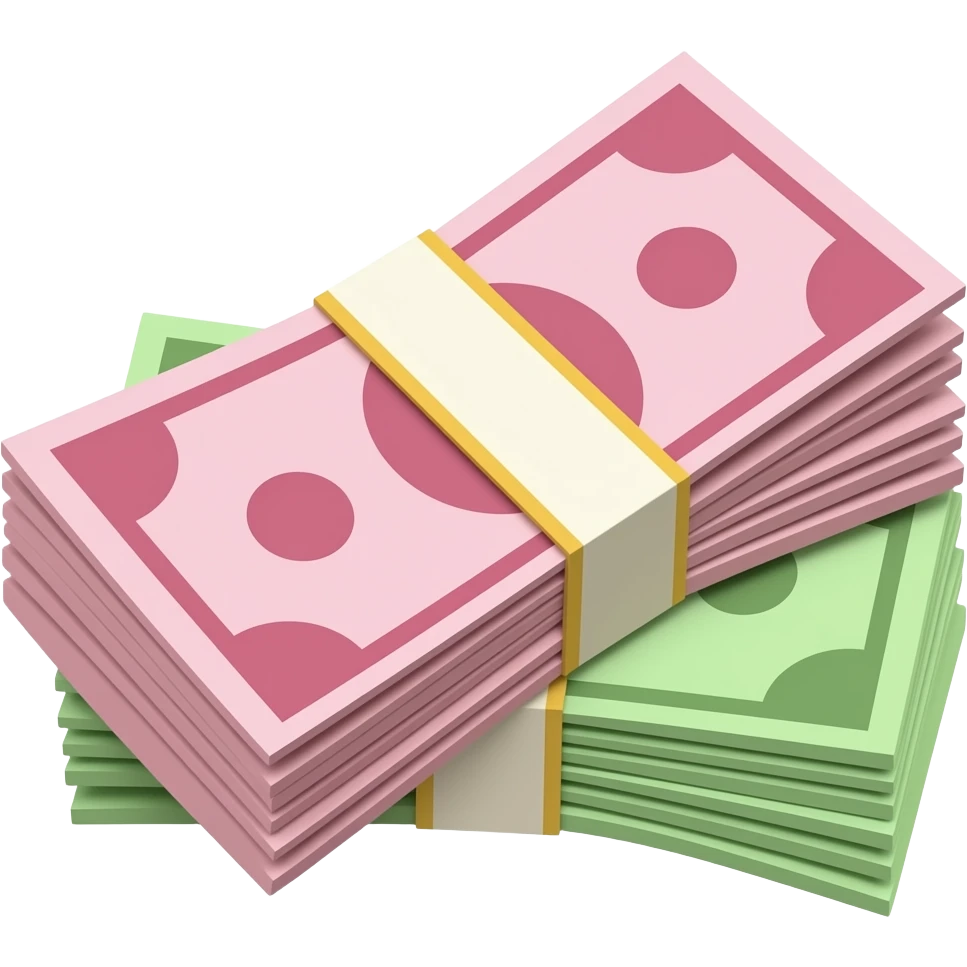 billetes emoji