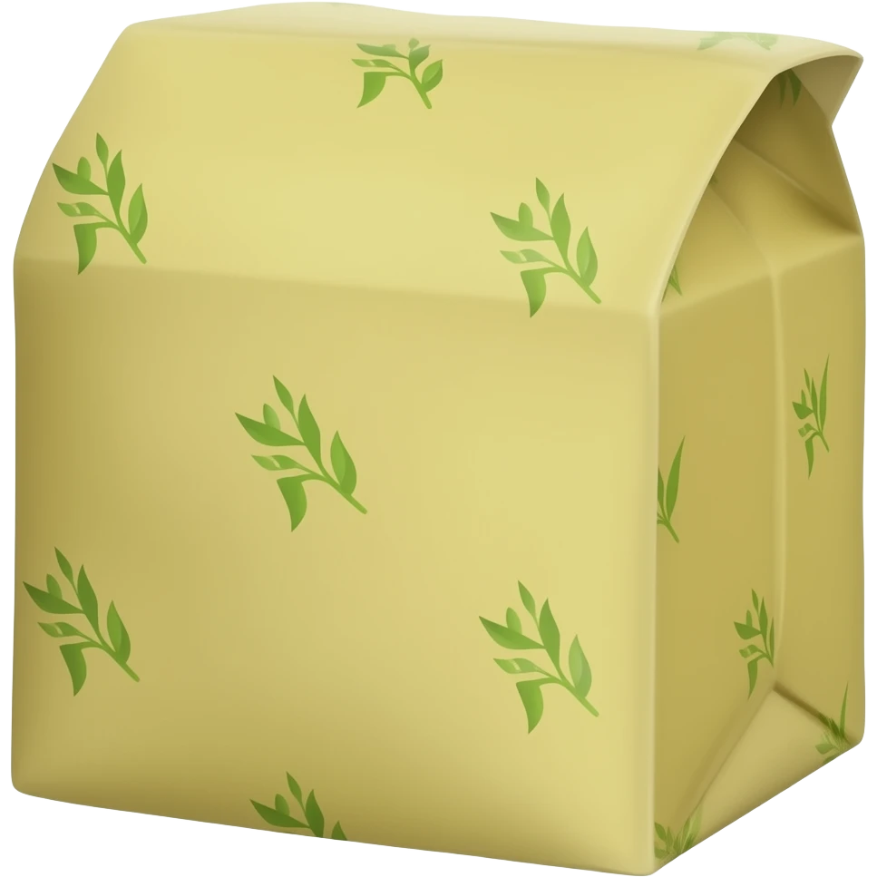 Bamboo Pulp emoji