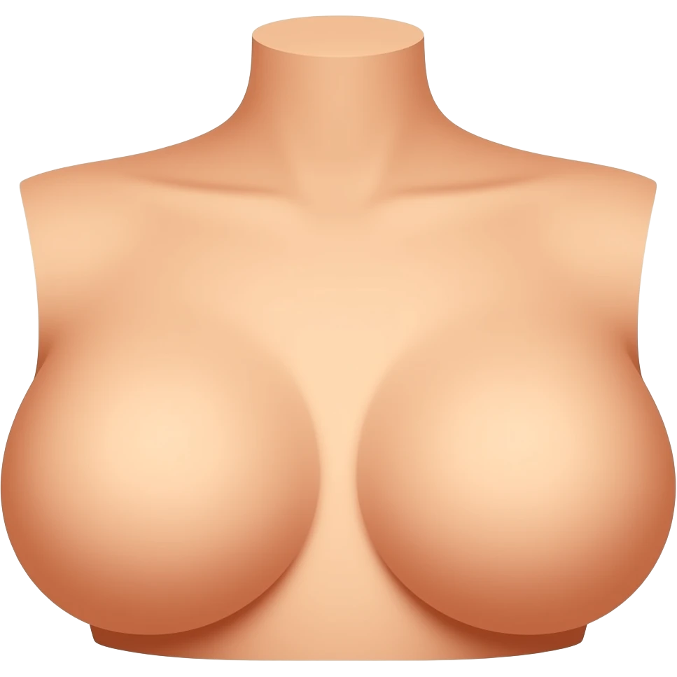 Boobs emoji