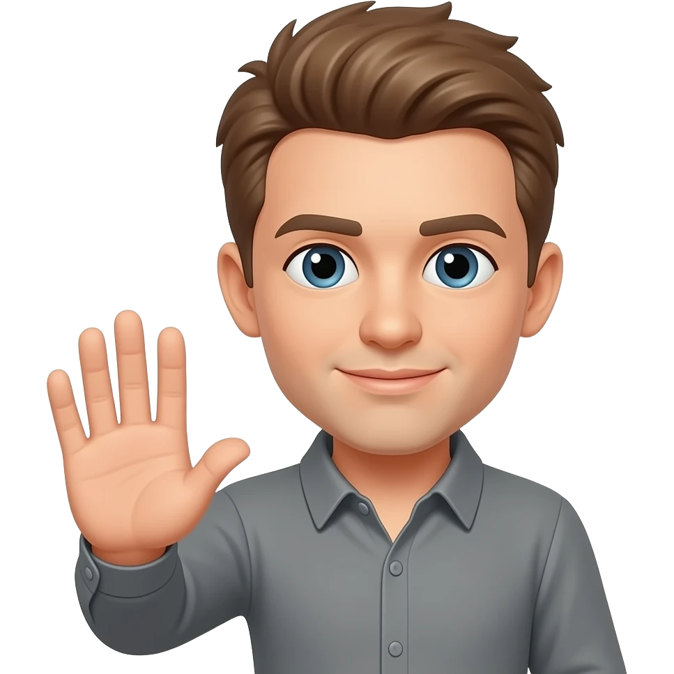 zurdo emoji