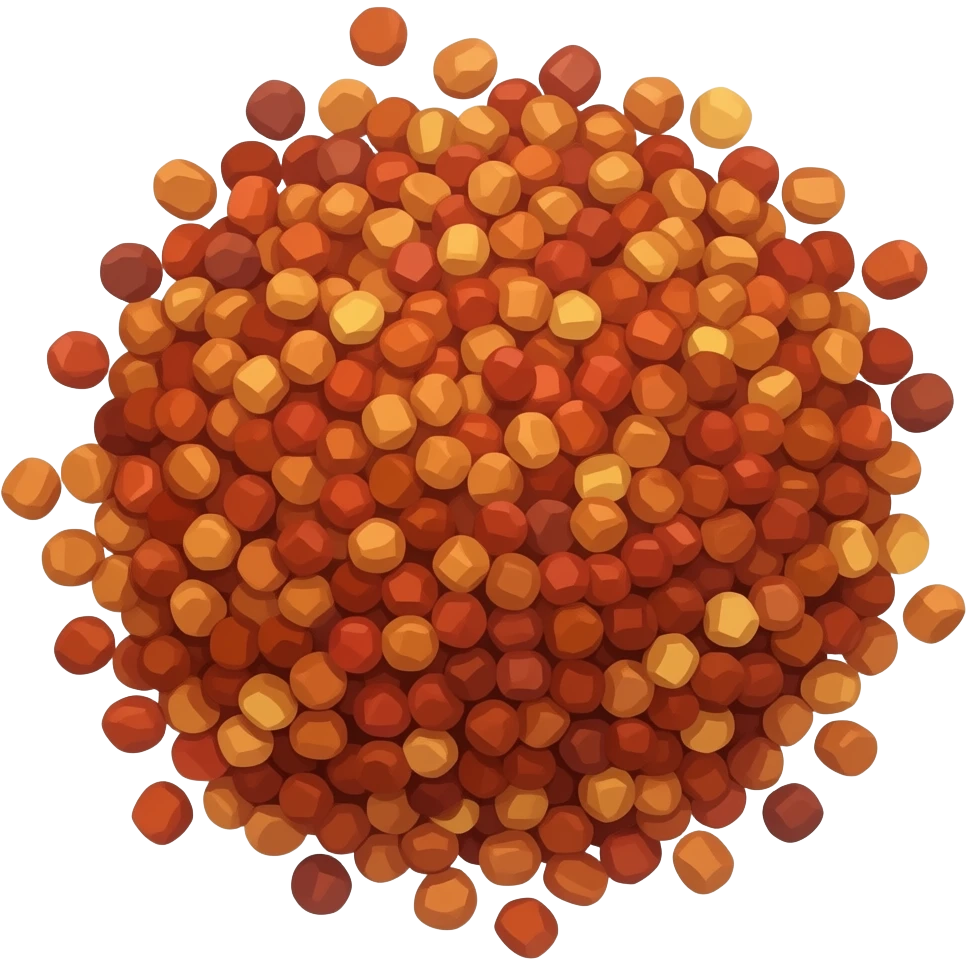 chilli flakes emoji