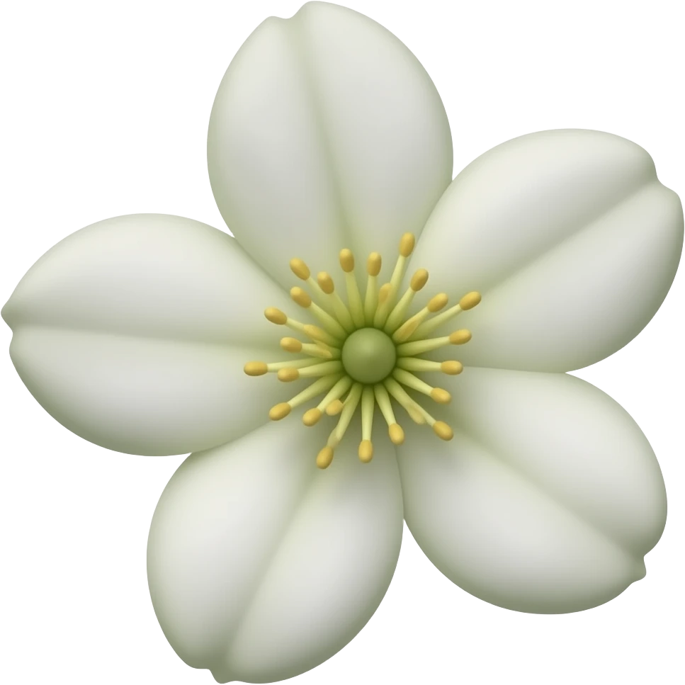 jasmine emoji