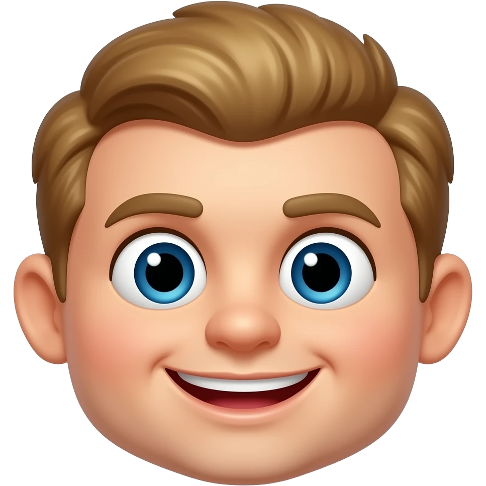 😃 Kappe comic emoji