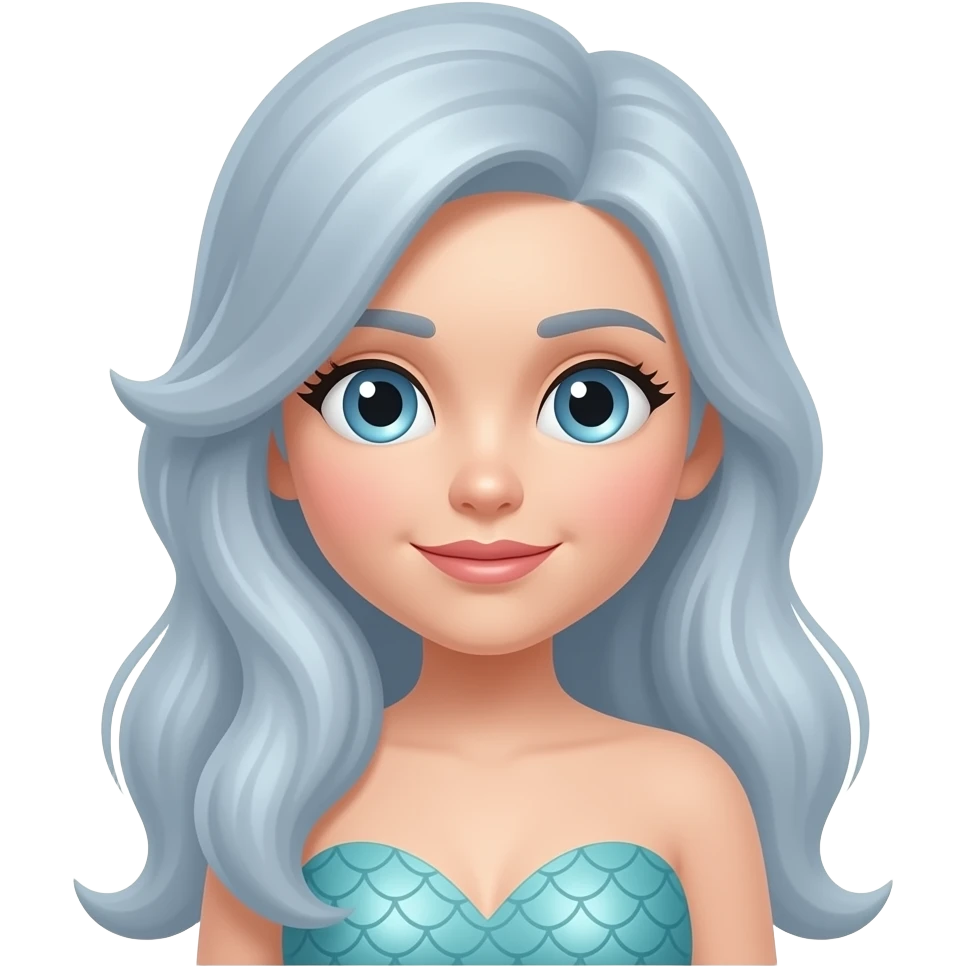 mermaid emoji