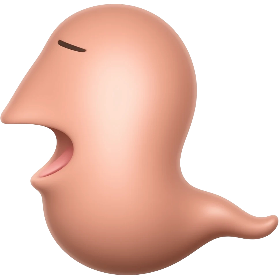 Dick pics emoji
