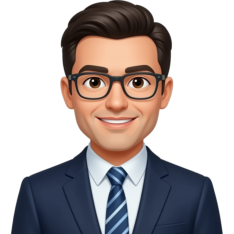 C suite professional emoji