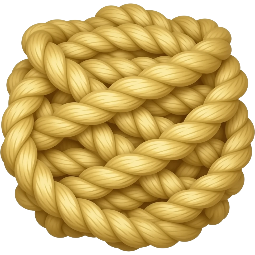 Tangled emoji