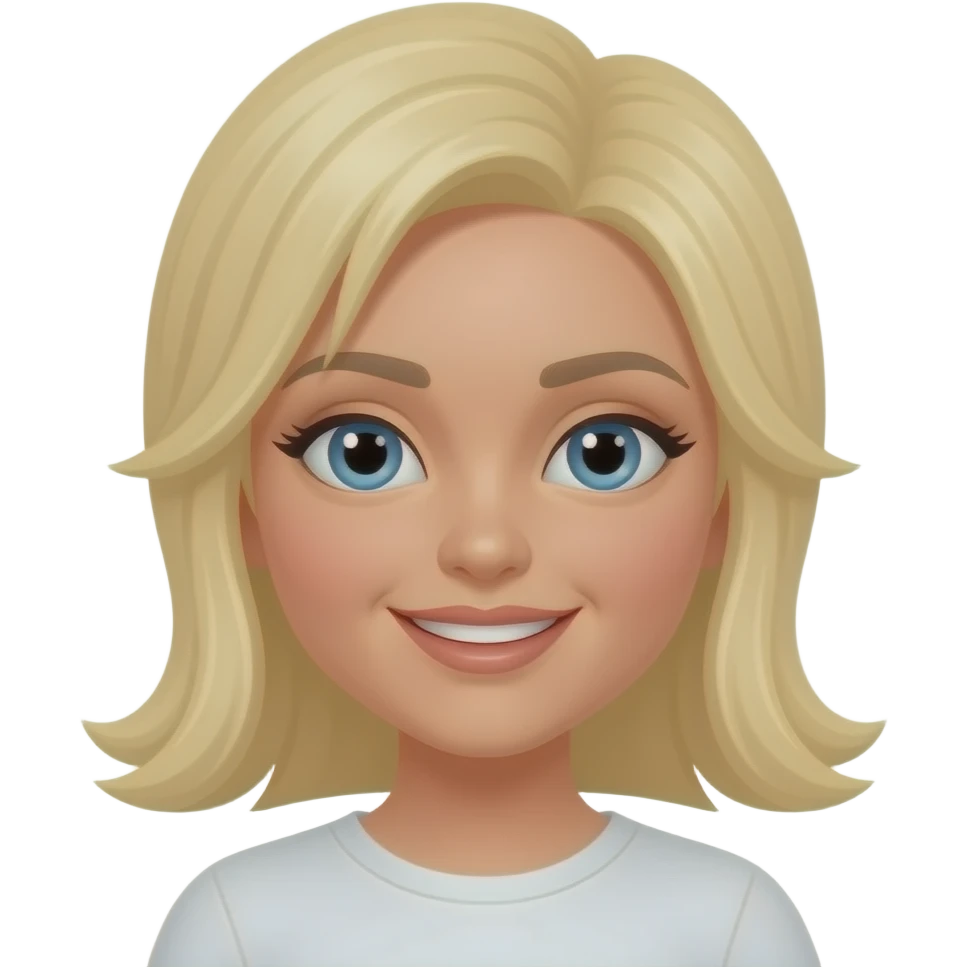 She dancing emoji