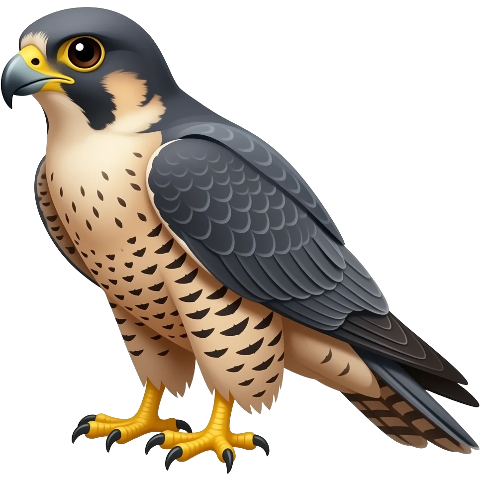 FALCON emoji