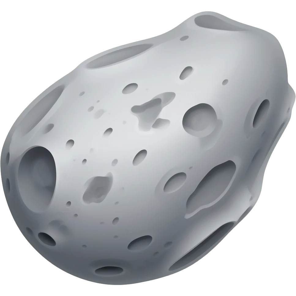 Comet emoji