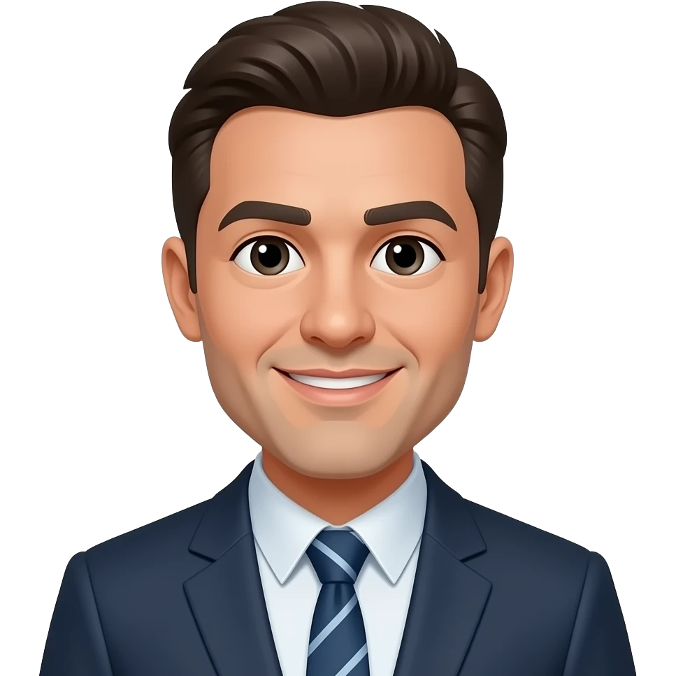 Medium man emoji