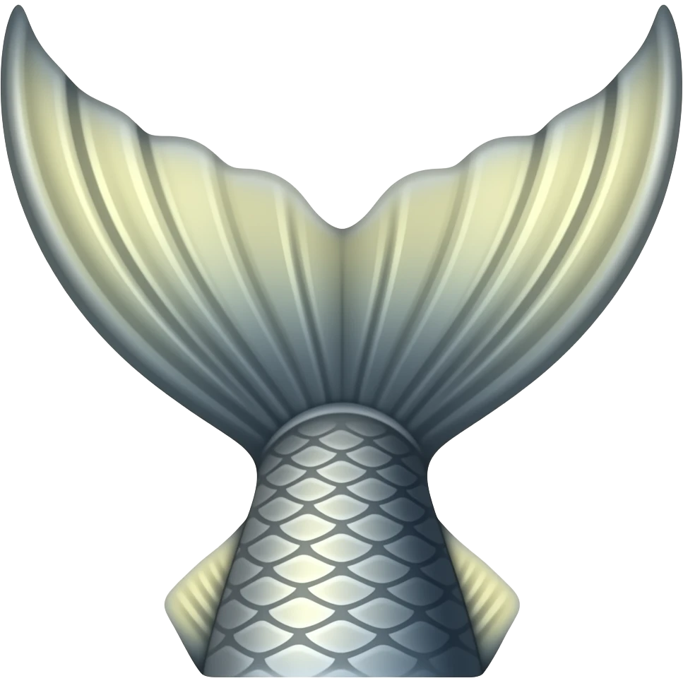 fish tail emoji