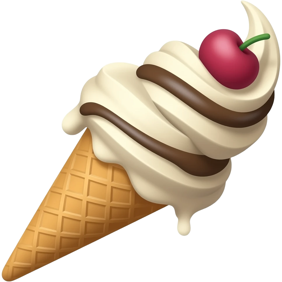 🍦 emoji