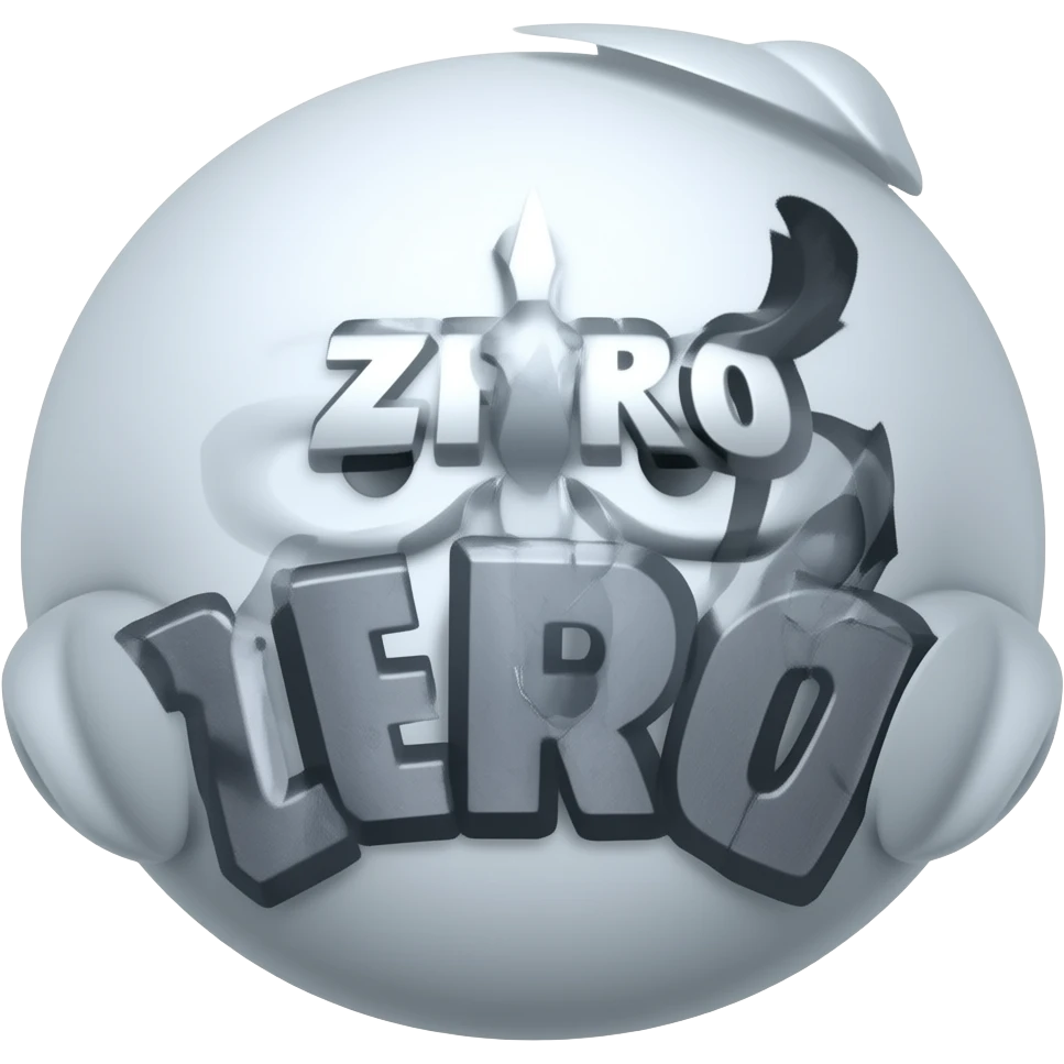 Спрайт зеро emoji