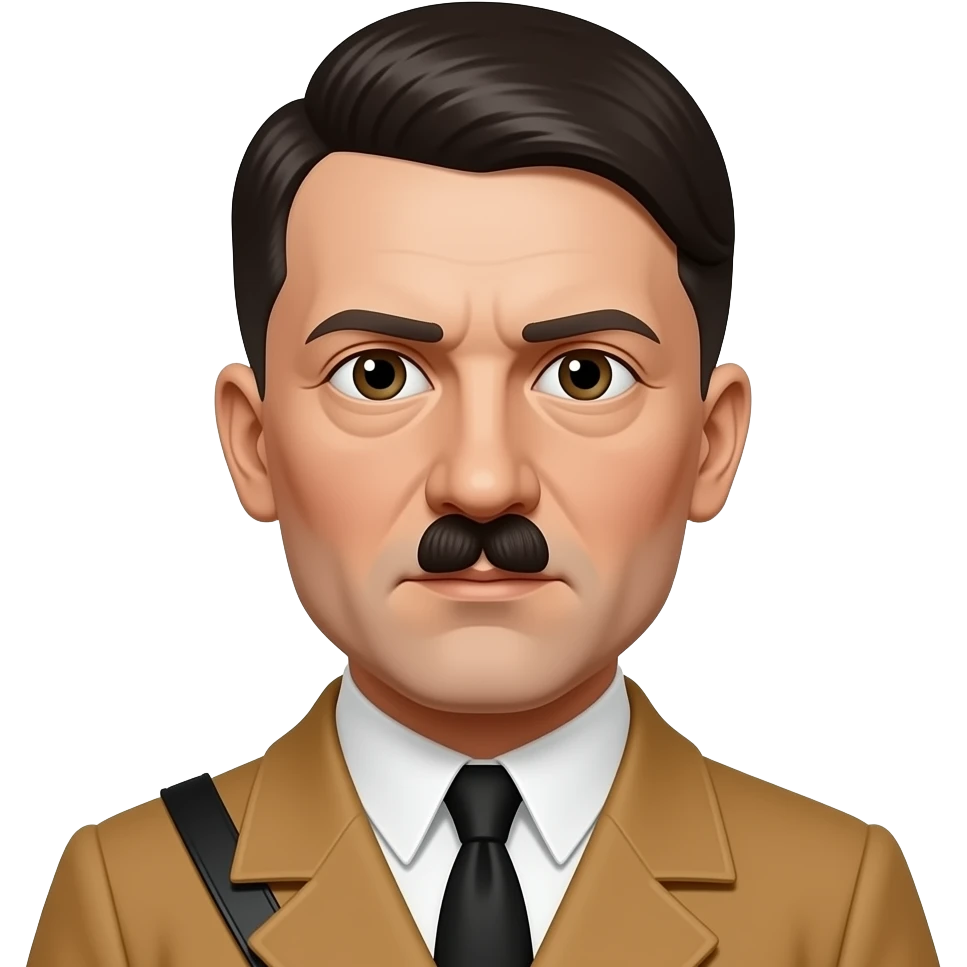 Adolf Hitler emoji