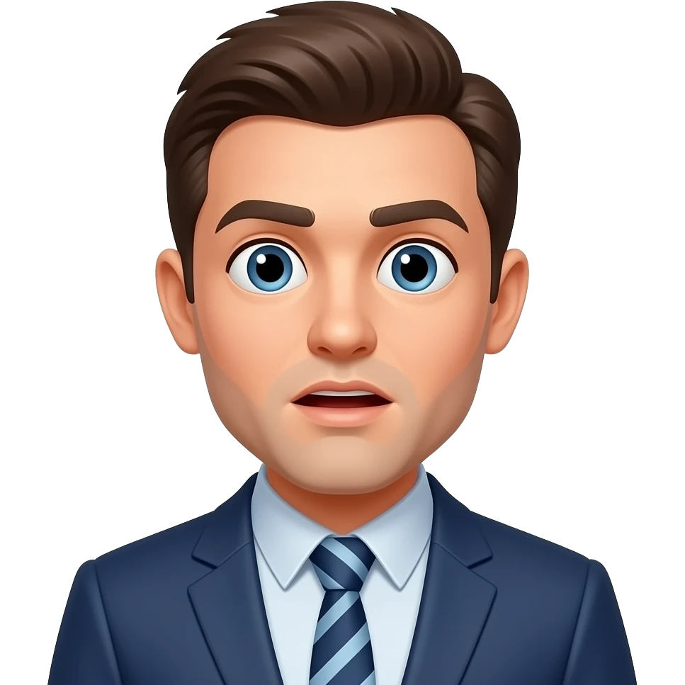 sorprendido emoji