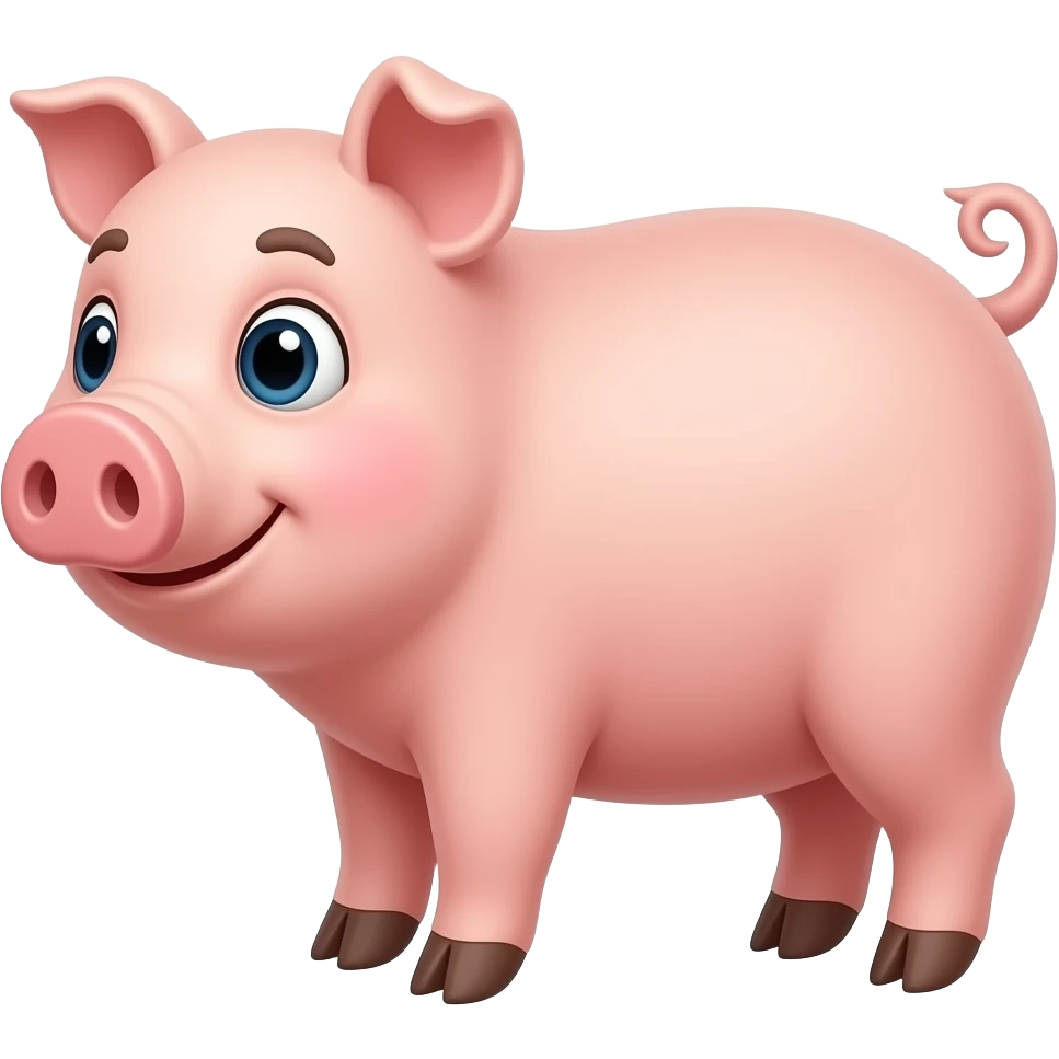Pig emoji