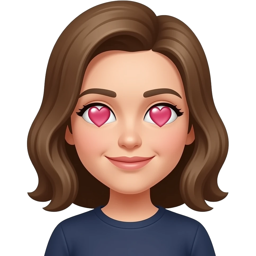 😍 emoji