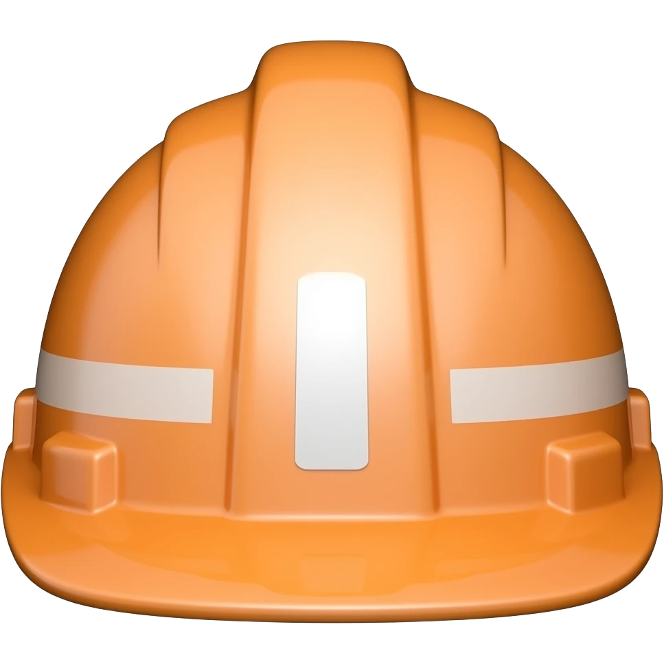 safe hat emoji