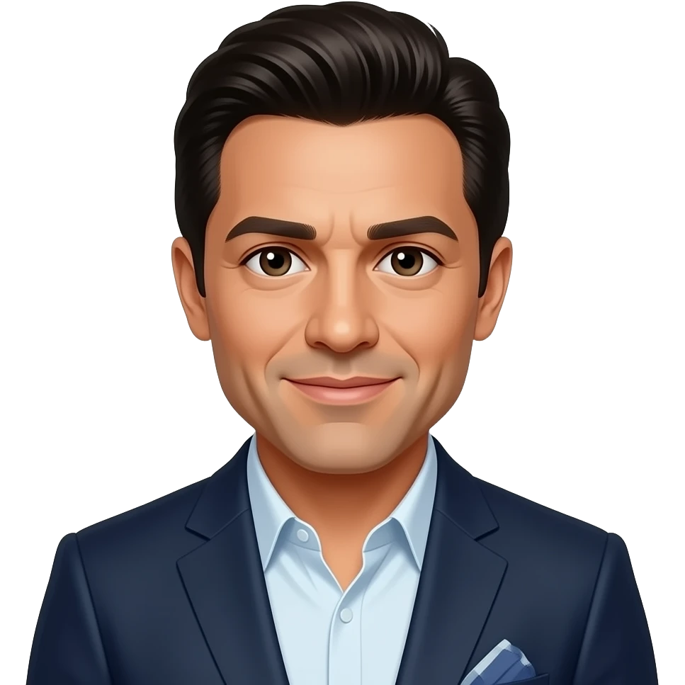 Antonio Sabato Jr emoji