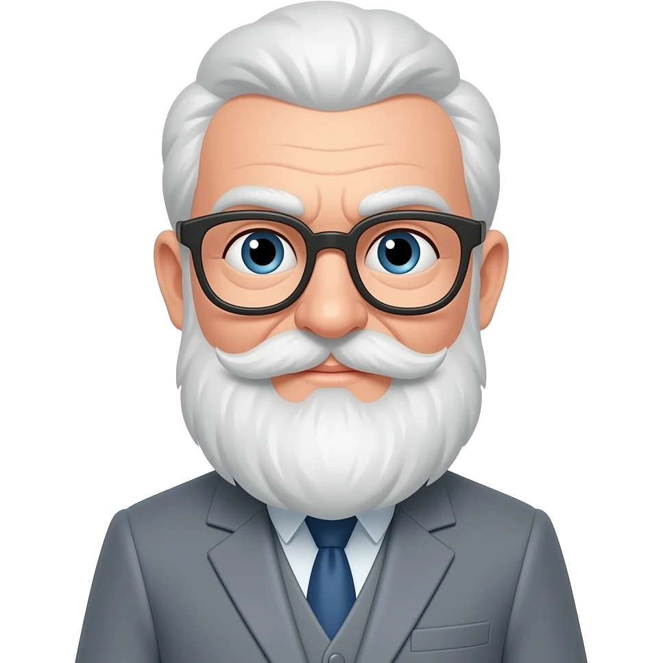 Profesor X emoji