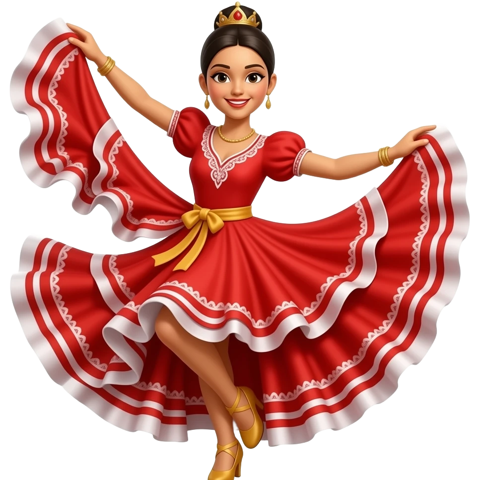 Salsa emoji