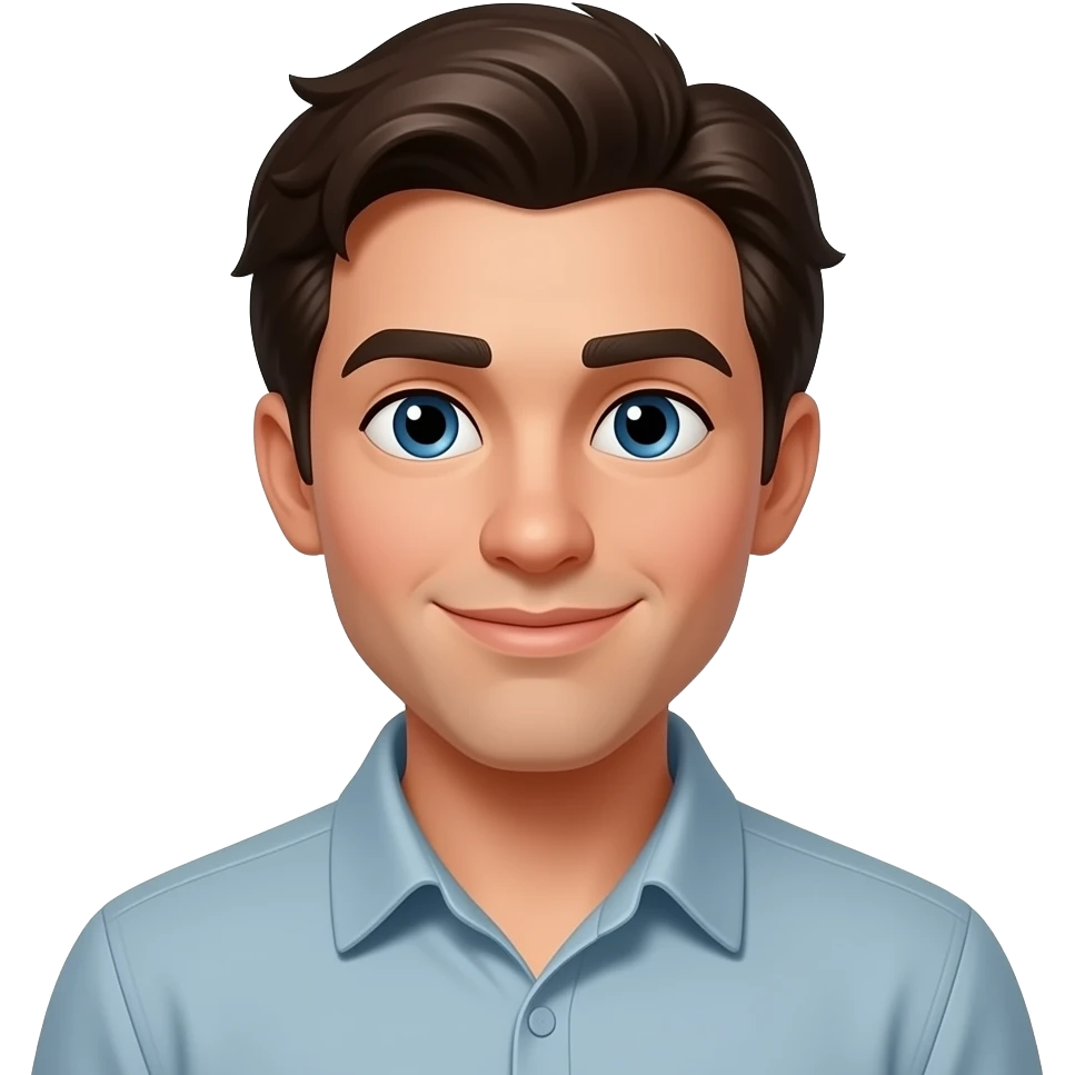 Disney guy emoji