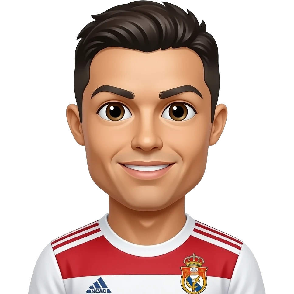 cr7 emoji