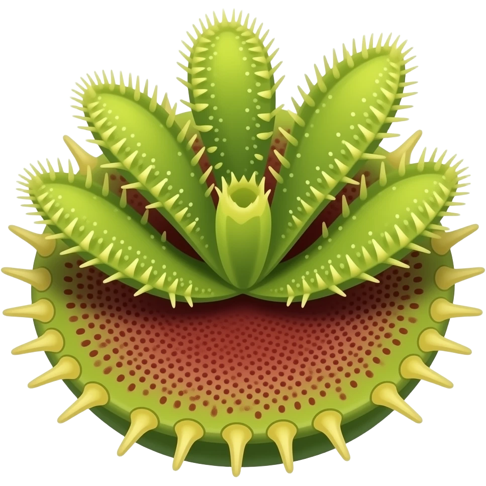 Drosera capensis emoji