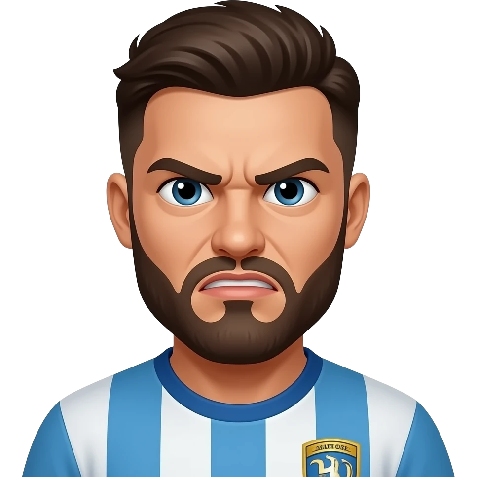 world cup anoyed emoji