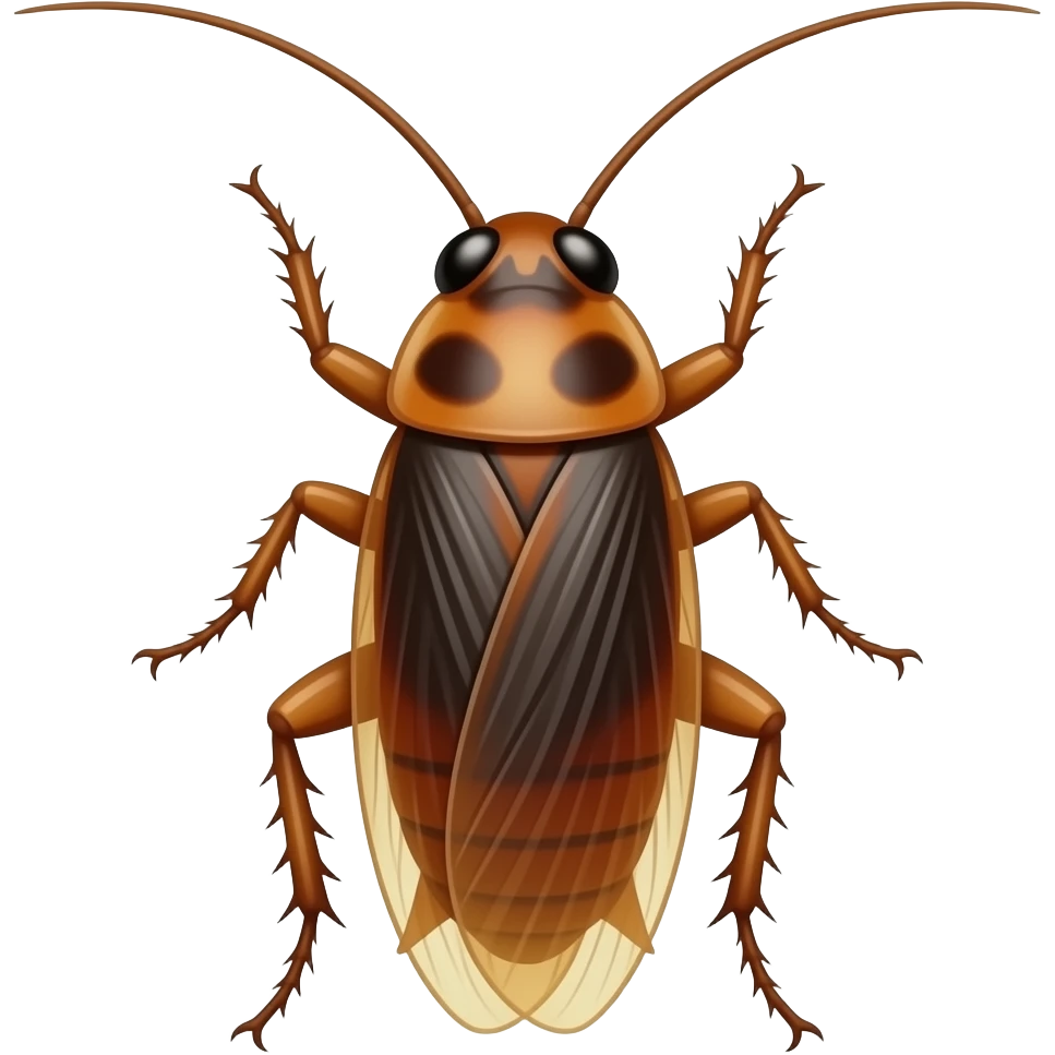cockroach emoji