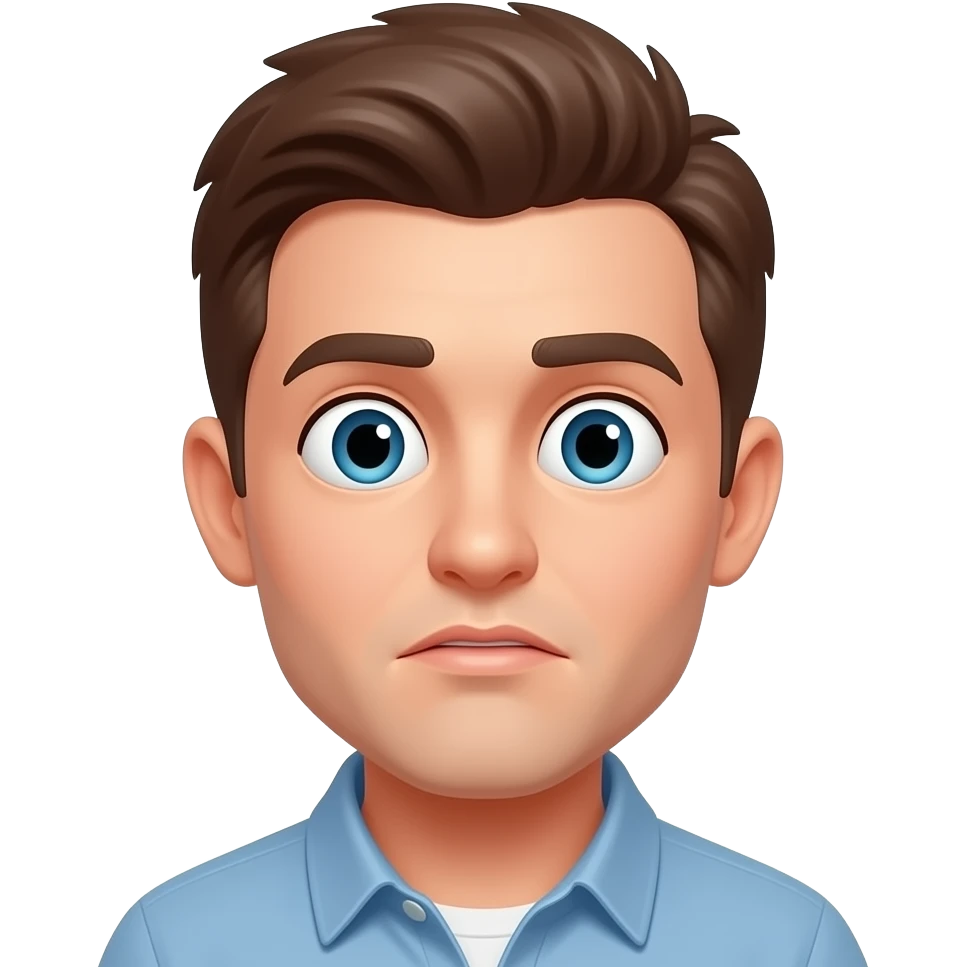 dizzy face emoji