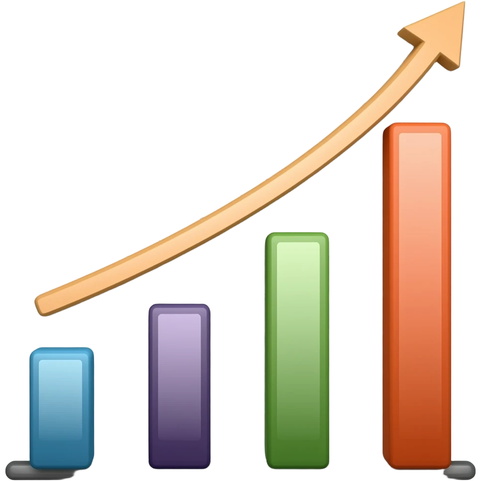 data statistics emoji