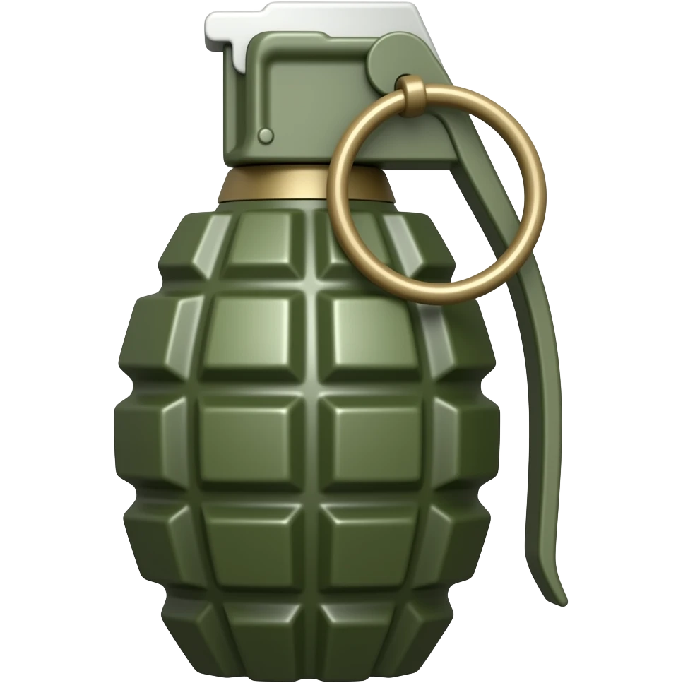 grenade emoji