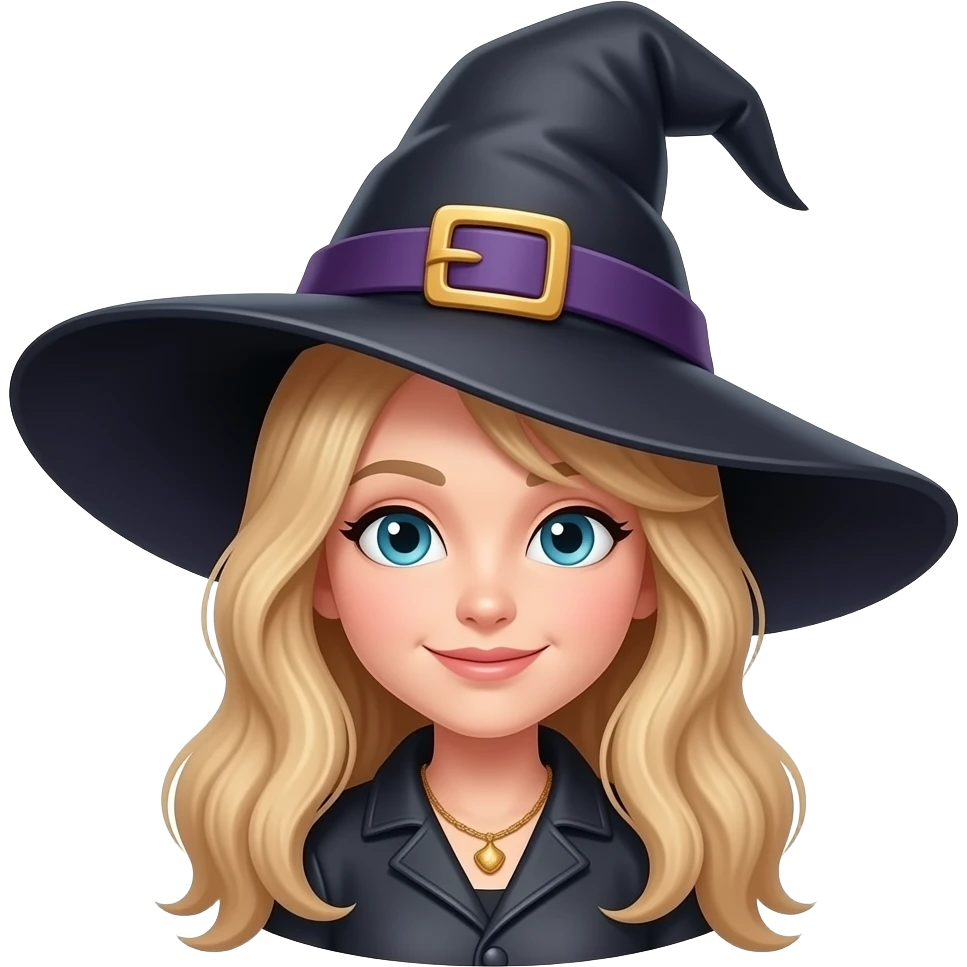 witch emoji