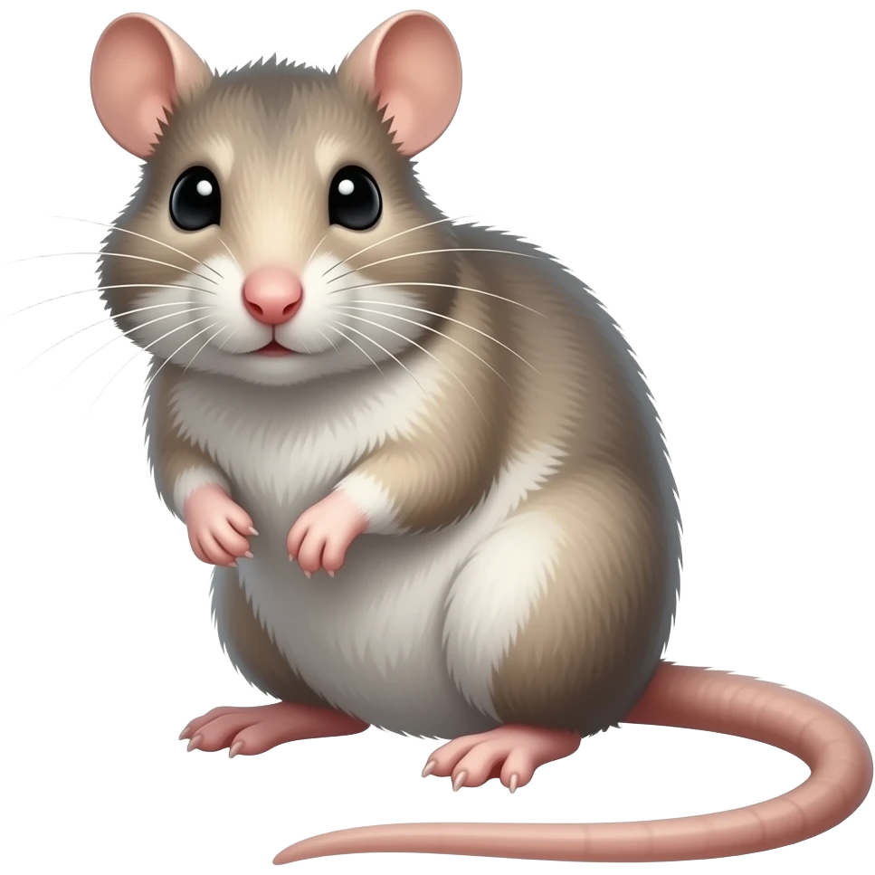 Rodent emoji