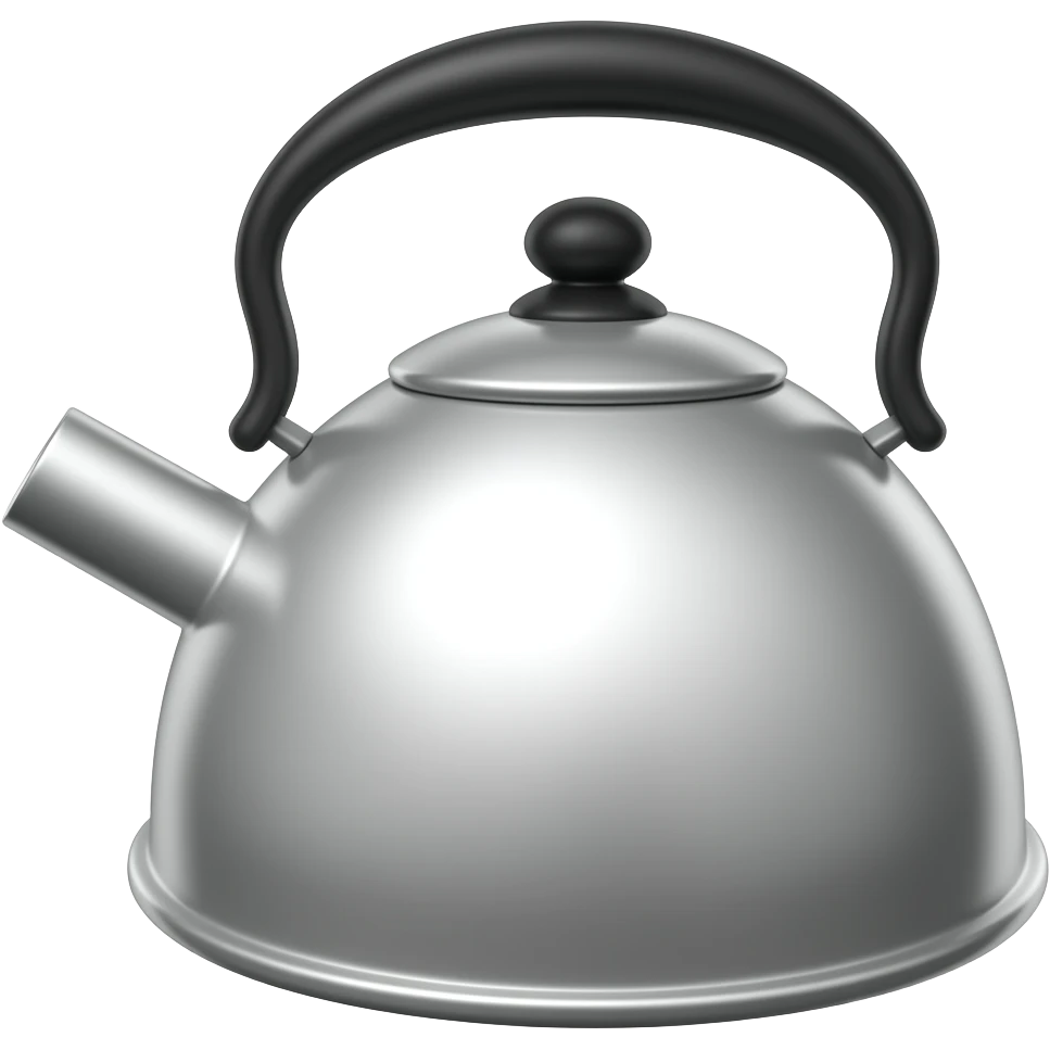 Chaleira emoji