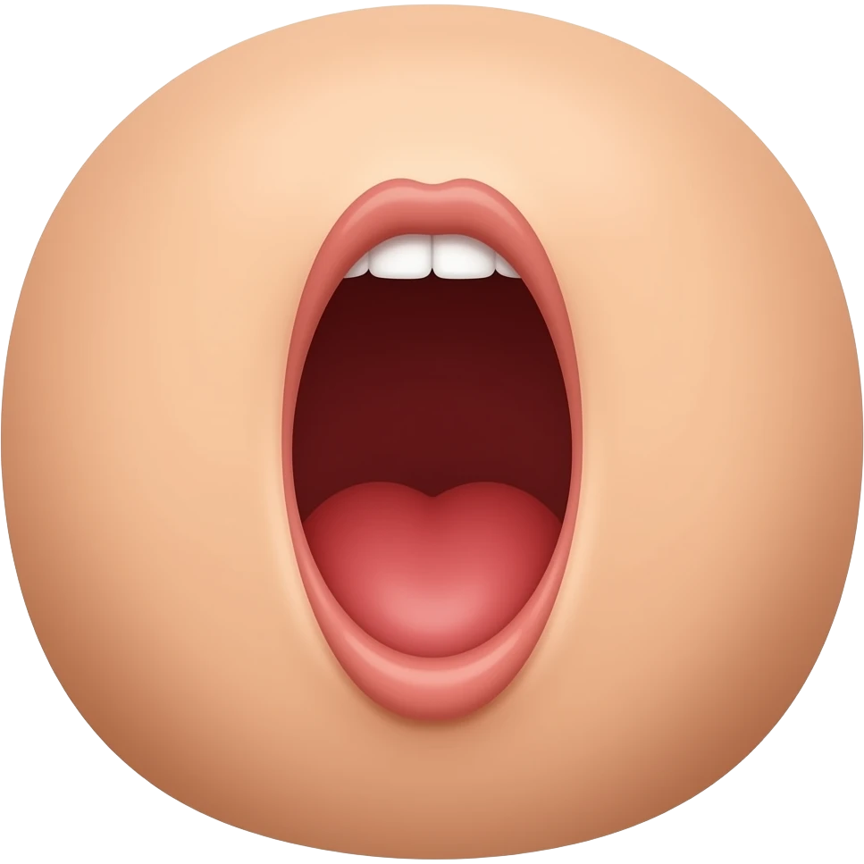 Анальний отвір emoji